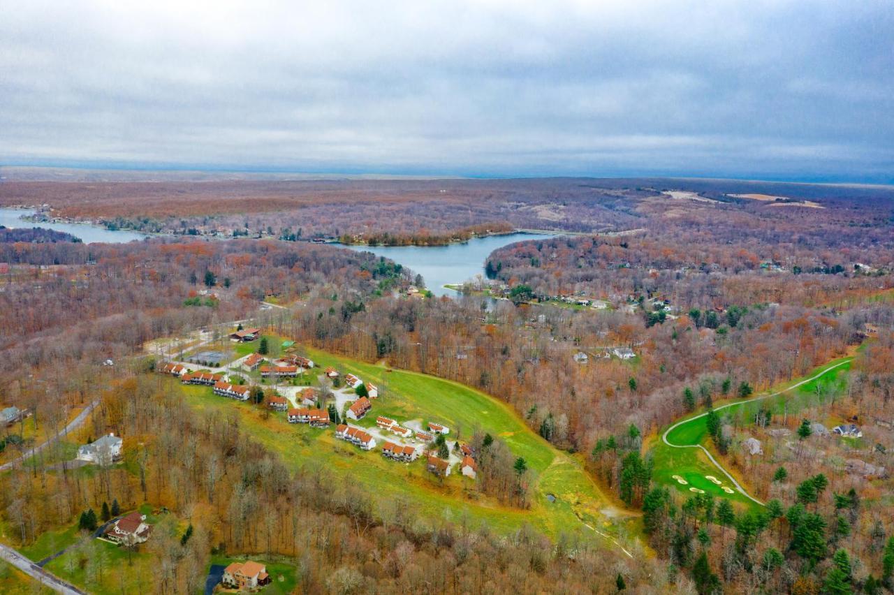 Crown Resorts At Wolf Run DuBois Esterno foto
