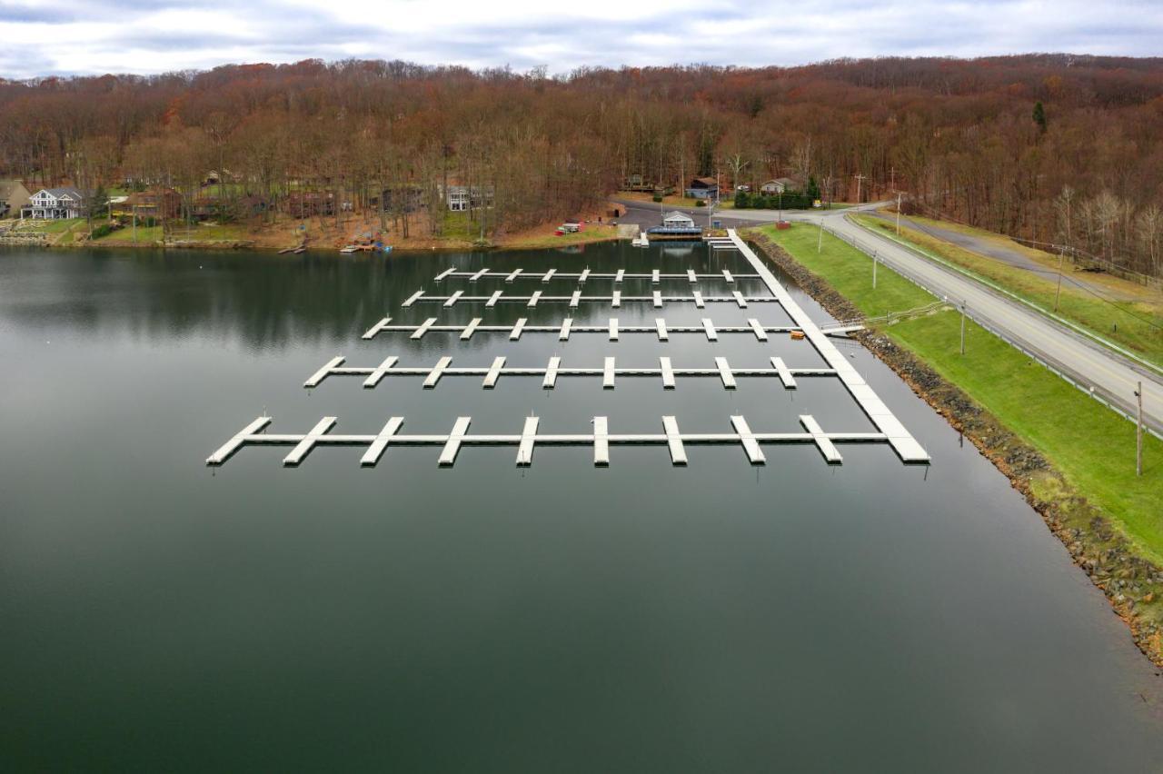 Crown Resorts At Wolf Run DuBois Esterno foto