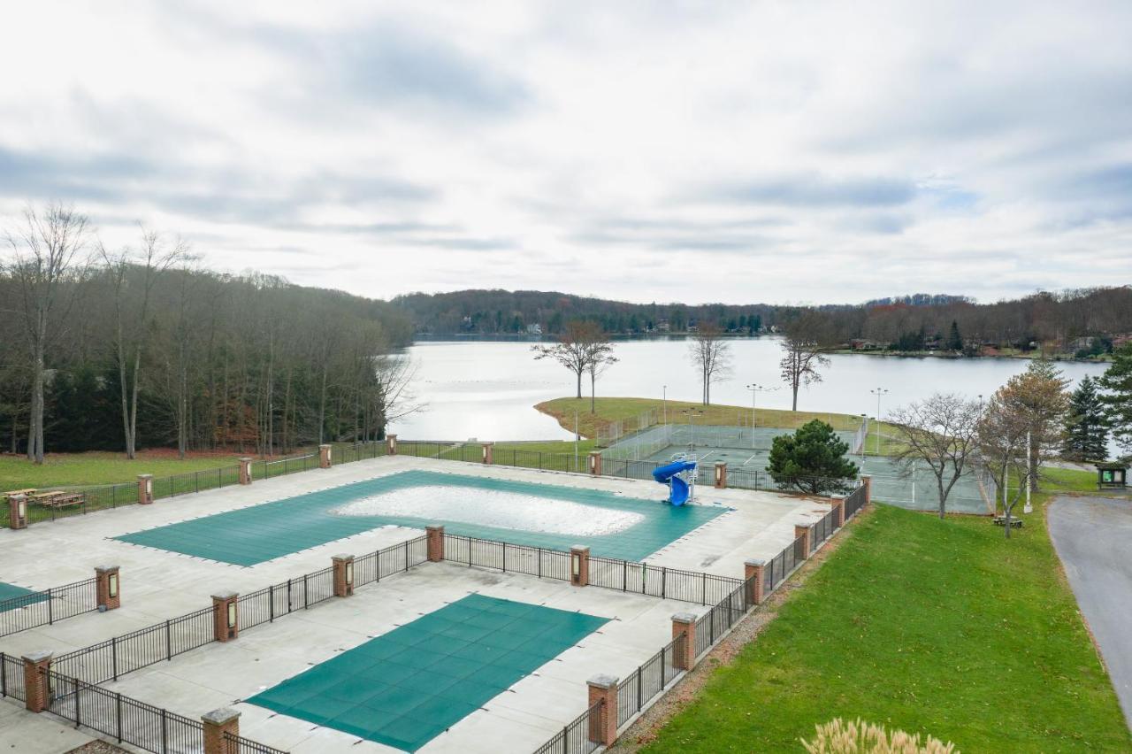 Crown Resorts At Wolf Run DuBois Esterno foto