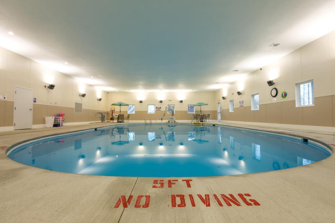 Crown Resorts At Wolf Run DuBois Esterno foto