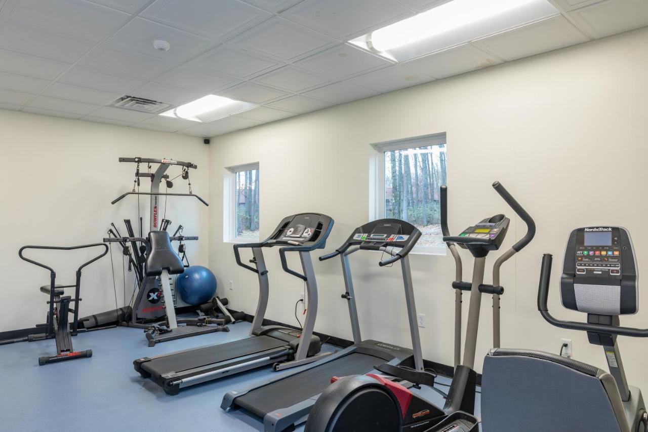 Crown Resorts At Wolf Run DuBois Esterno foto